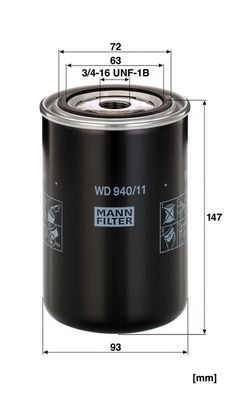 Hydraulisch filter