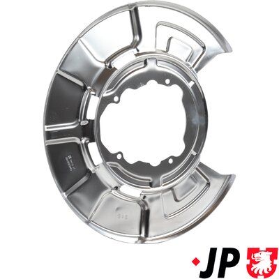 предпазна пластина, спирачни дискове JP GROUP 1464300100