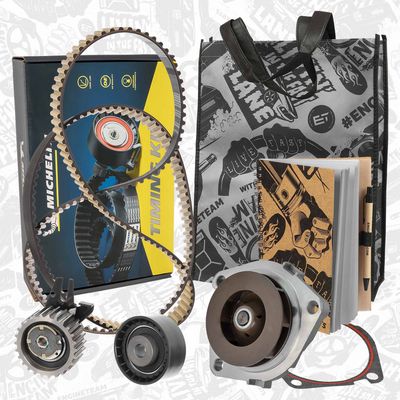 SET POMPA APA + CUREA DINTATA