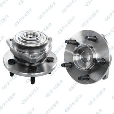 Rato guolio komplektas