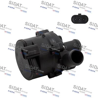 ZUSATZWASSERPUMPE (KüHLWASSERKREISLAUF)