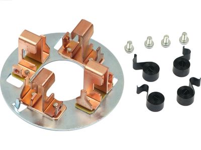 AS-PL Halter, Kohlebürsten