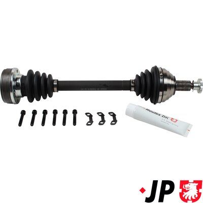 полуоска JP GROUP 1143108170