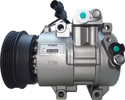 Компрессор, кондиционер FRIESEN FRC23364 для HYUNDAI i20