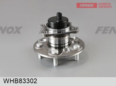 главина на колелото FENOX WHB83302