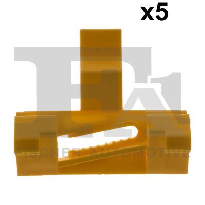 CLIPS ACOPERIRE DECORATIVA SI PROTECTIE