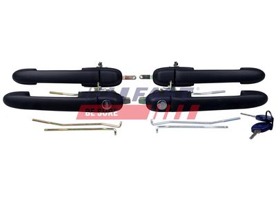 MâNERUL EXTERIOR AL UșII