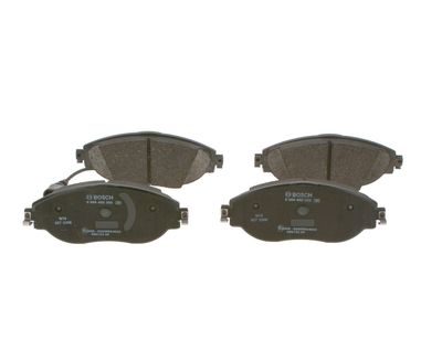 Brake Pad Set, disc brake 0 986 495 350