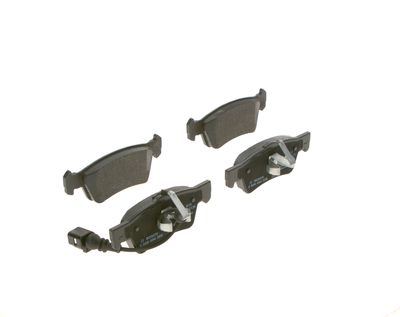 BREMSBELAGSATZ SCHEIBENBREMSE BOSCH 0986494309 17