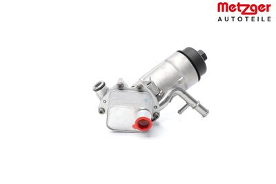 GEHäUSE ÖLFILTER METZGER AUTOTEILE 2370146 10