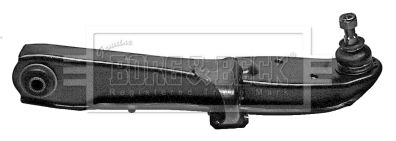 Control/Trailing Arm, wheel suspension Borg & Beck BCA6145