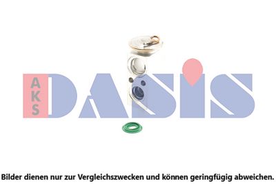 EXPANSIONSVENTIL KLIMAANLAGE