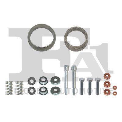 SET MONTARE CATALIZATOR