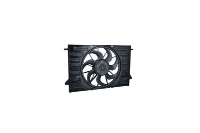 VENTILATOR RADIATOR NRF 470167 42