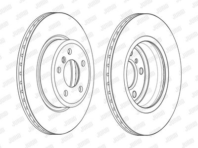 DISC FRANA JURID 562889JC 1