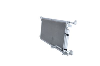 CONDENSATOR CLIMATIZARE NRF 350678 31