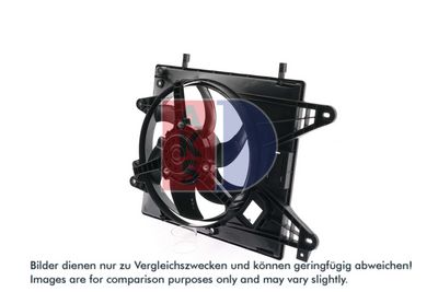 LüFTER MOTORKüHLUNG