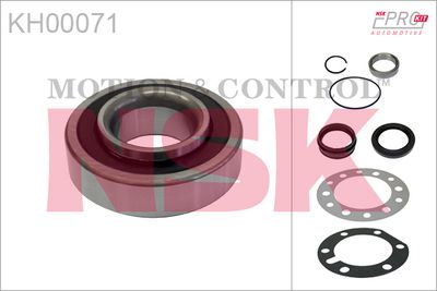 NSK KH00071 Подшипник ступицы  для TOYOTA HILUX (Тойота Хилуx)