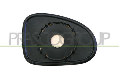 стъкло на огледало, външно огледало PRASCO DW3207504