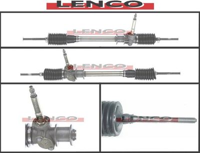 Рулевой механизм LENCO SGA340L для LANCIA Y10
