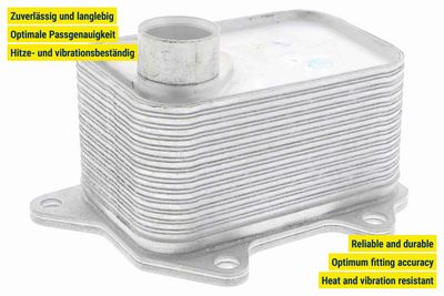 ÖLKüHLER MOTORöL VEMO V15606068 9