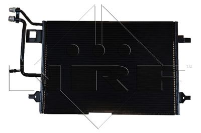 NRF Condensor, airconditioning EASY FIT (35199)