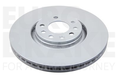 EUROBRAKE 5815313673 Тормозные диски для OPEL ASTRA H GTC (A04) 2.0 Turbo (L08)
