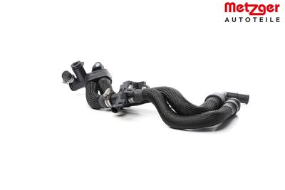 FURTUN RADIATOR METZGER AUTOTEILE 2420722 5