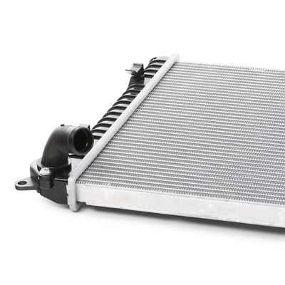 радиатор, охлаждане на двигателя RIDEX 470R0358