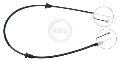 CABLU FRANA DE PARCARE