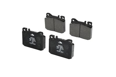 BREMSBELAGSATZ SCHEIBENBREMSE ATE 13046090292 4