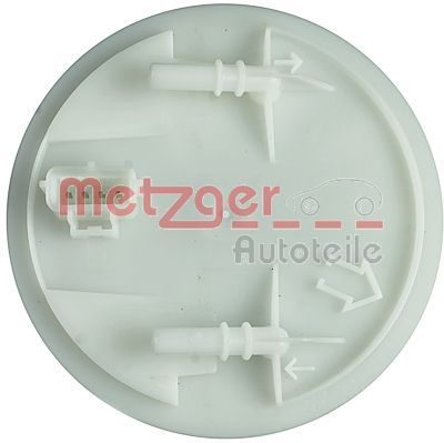 SENZOR REZERVOR COMBUSTIBIL METZGER AUTOTEILE 2250090 1