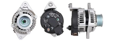 Генератор DRI 243130702 для ISUZU D-MAX