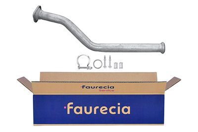 Rura wydechowa HELLA 8LA 366 001-061