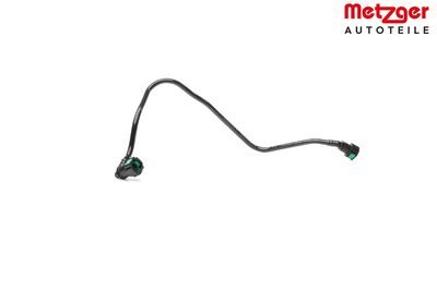 KRAFTSTOFFLEITUNG METZGER AUTOTEILE 2150362 35