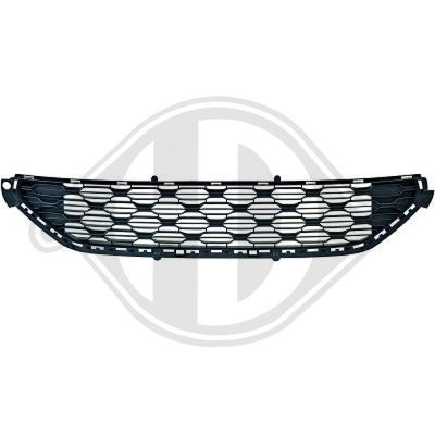 LüFTUNGSGITTER STOßFäNGER