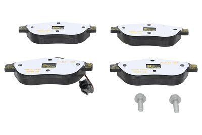 Brake Pad Set, disc brake 13.0470-3983.2