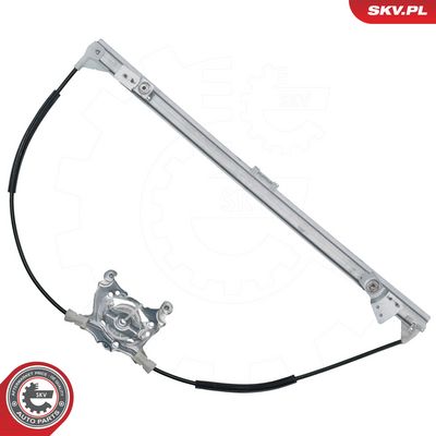 Zdvihacie zariadenie okien SKV 01SKV131