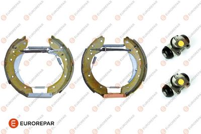EUROREPAR Brake Kit, drum brake