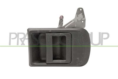 MâNERUL EXTERIOR AL UșII