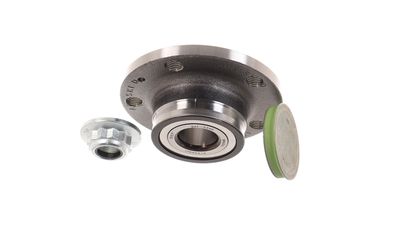 RADLAGERSATZ SKF VKBA3567 36