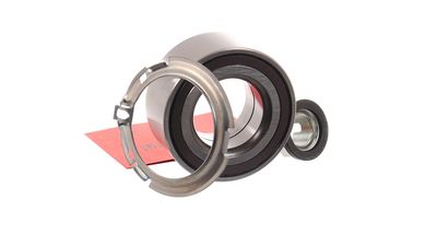 RADLAGERSATZ SKF VKBA3618 22