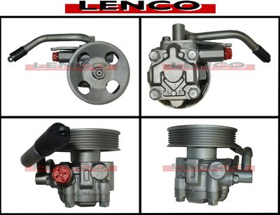 Гидравлический насос, рулевое управление LENCO SP3860 для HYUNDAI MATRIX