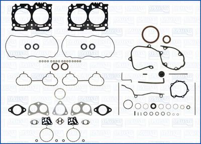 Комплект прокладок, двигатель AJUSA 50412000 для SUBARU OUTBACK