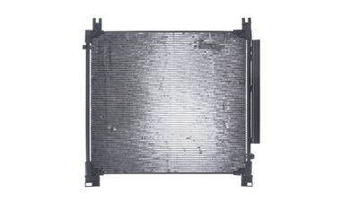 CONDENSATOR CLIMATIZARE MAHLE AC1077000S 28