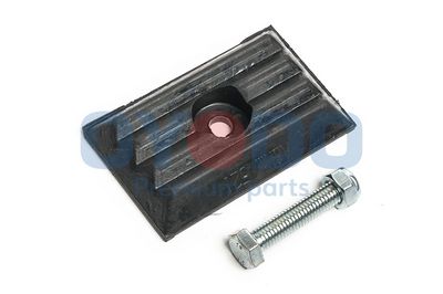 Anschlagpuffer, Federung