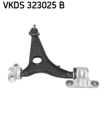 Control/Trailing Arm, wheel suspension VKDS 323025 B