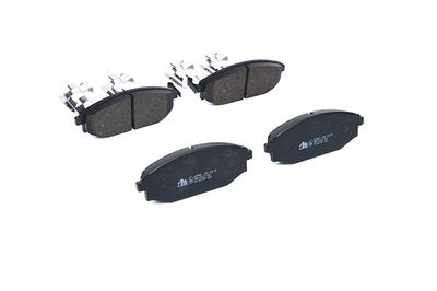 BREMSBELAGSATZ SCHEIBENBREMSE ATE 13046058852 12