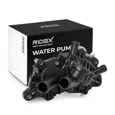 водна помпа, охлаждане на двигателя RIDEX 1260W0519