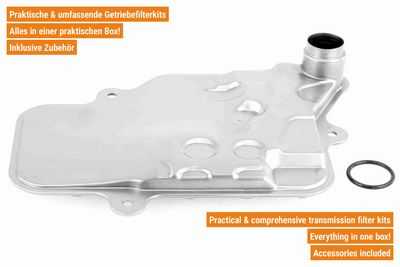HYDRAULIKFILTER AUTOMATIKGETRIEBE VAICO V630038 11